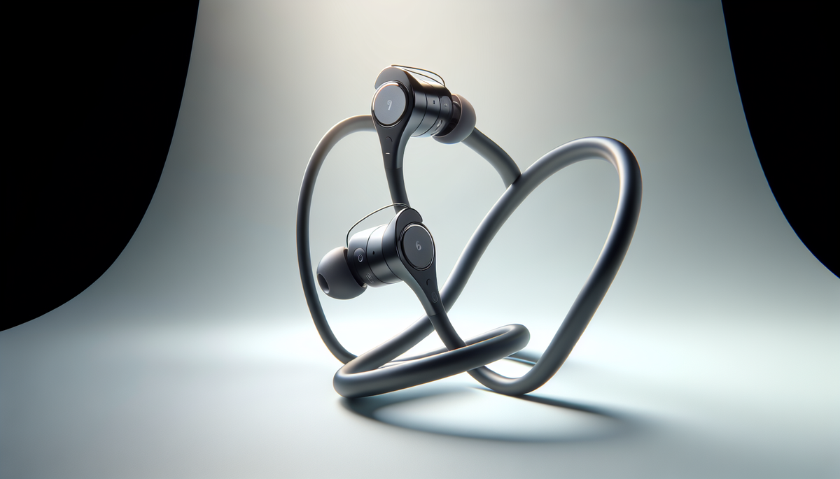 Listen to your favourite podcasts with Bluetooth earphones