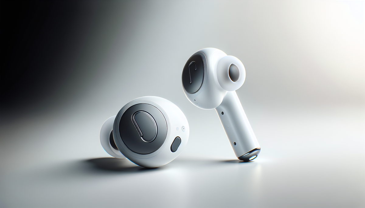 Listen to your favourite podcasts with Bluetooth earbuds