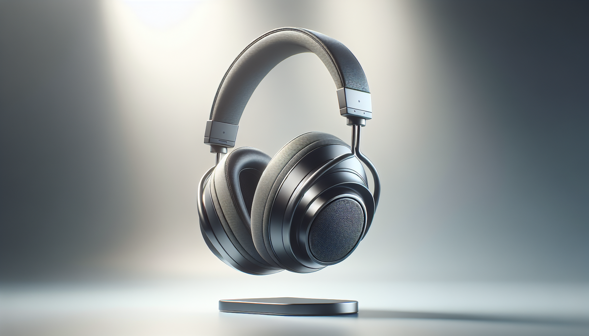 Headphones for Music: Comfort, Sound, and Isolation