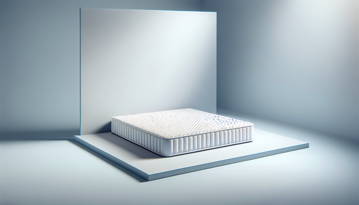 Improve Your Sleep: The Essential Memory Foam Mattress