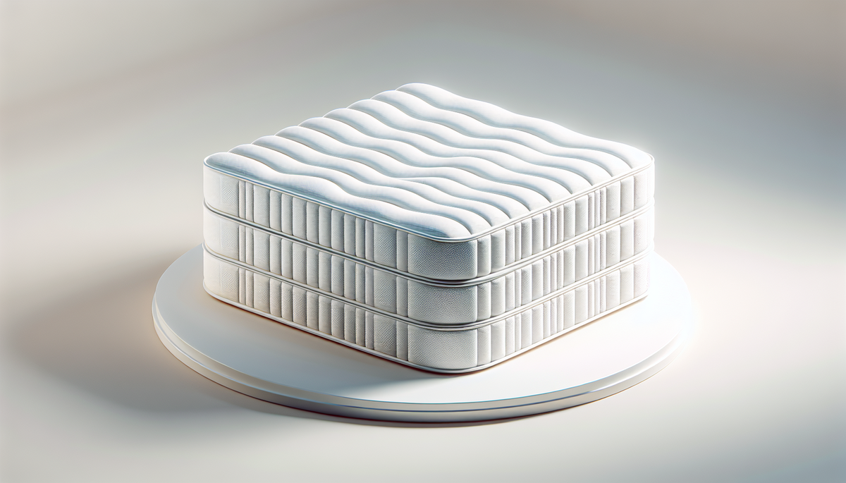 Améliorez votre sommeil : le matelas en mousse à mémoire essentiel