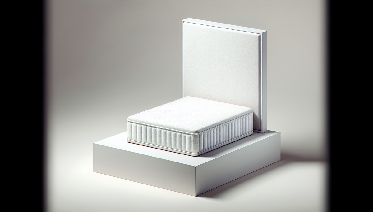 Améliorez votre sommeil : le matelas en mousse à mémoire essentiel