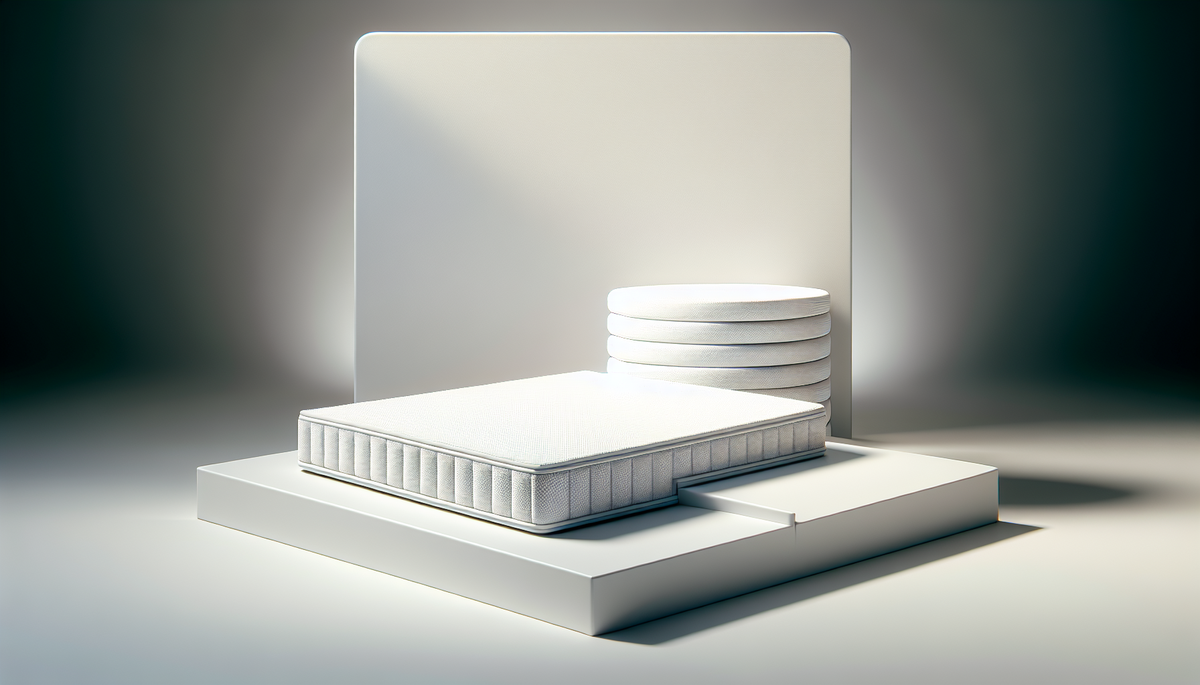 Améliorez votre sommeil : le matelas en mousse à mémoire essentiel