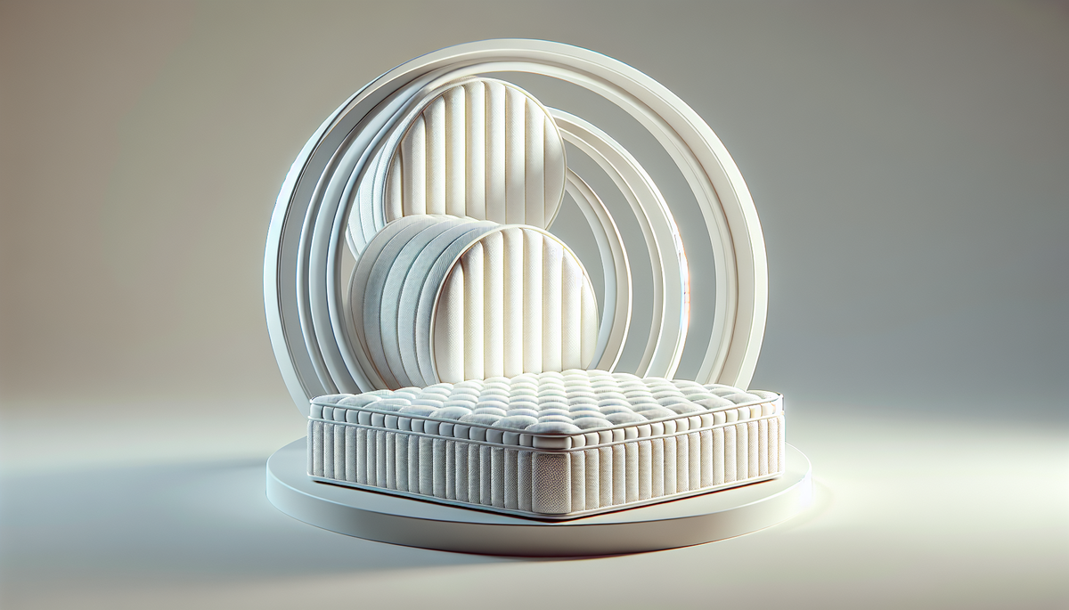 Améliorez votre sommeil : le matelas en mousse à mémoire essentiel