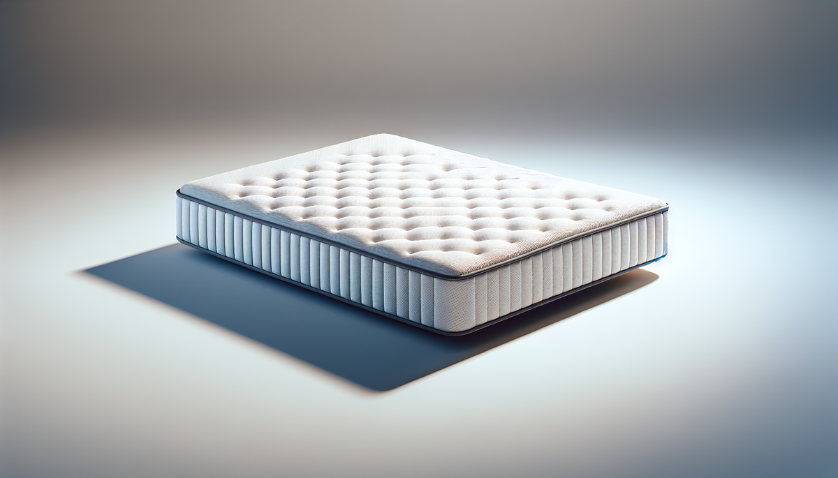 Improve Your Sleep: The Essential Memory Foam Mattress
