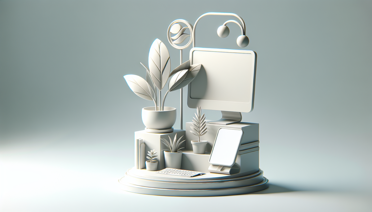 Guide d’Achat : Kit de Plantes pour Bureau pour Détente