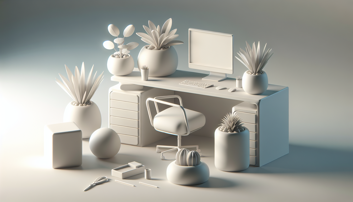 Guide d’Achat : Kit de Plantes pour Bureau pour Détente