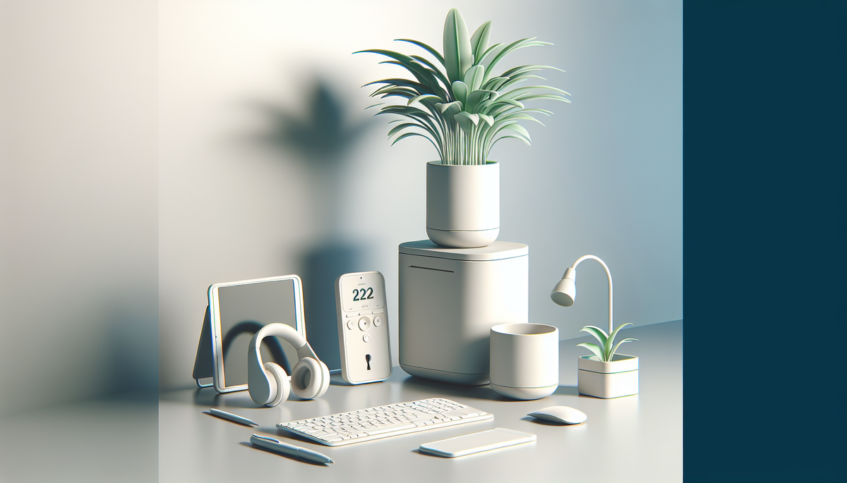 Buying Guide: Office Plant Kit for Relaxation