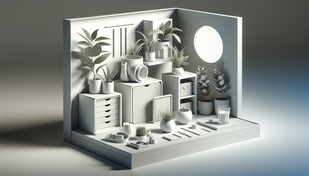 Guide d’Achat : Kit de Plantes per Ufficio per Détente