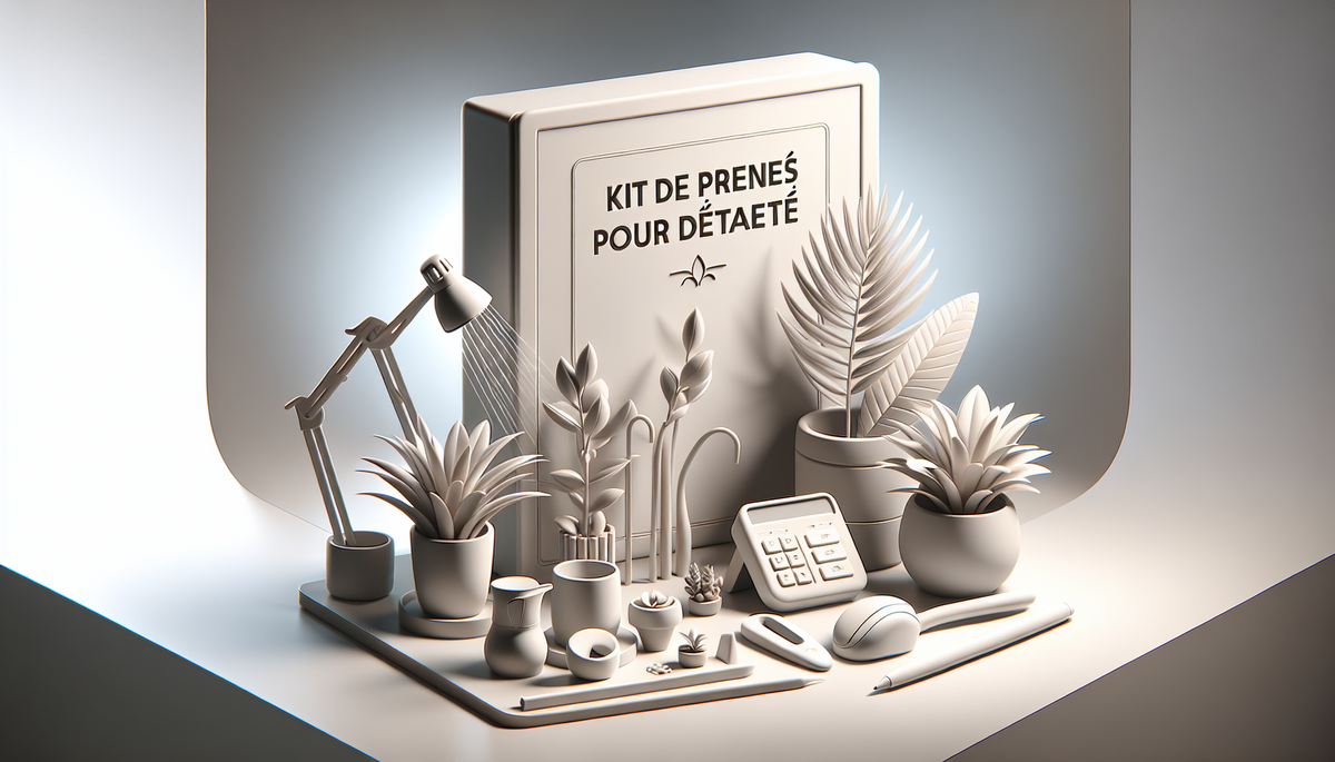 Guide d&rsquo;Achat : Kit de Plantes pour Bureau pour Détente