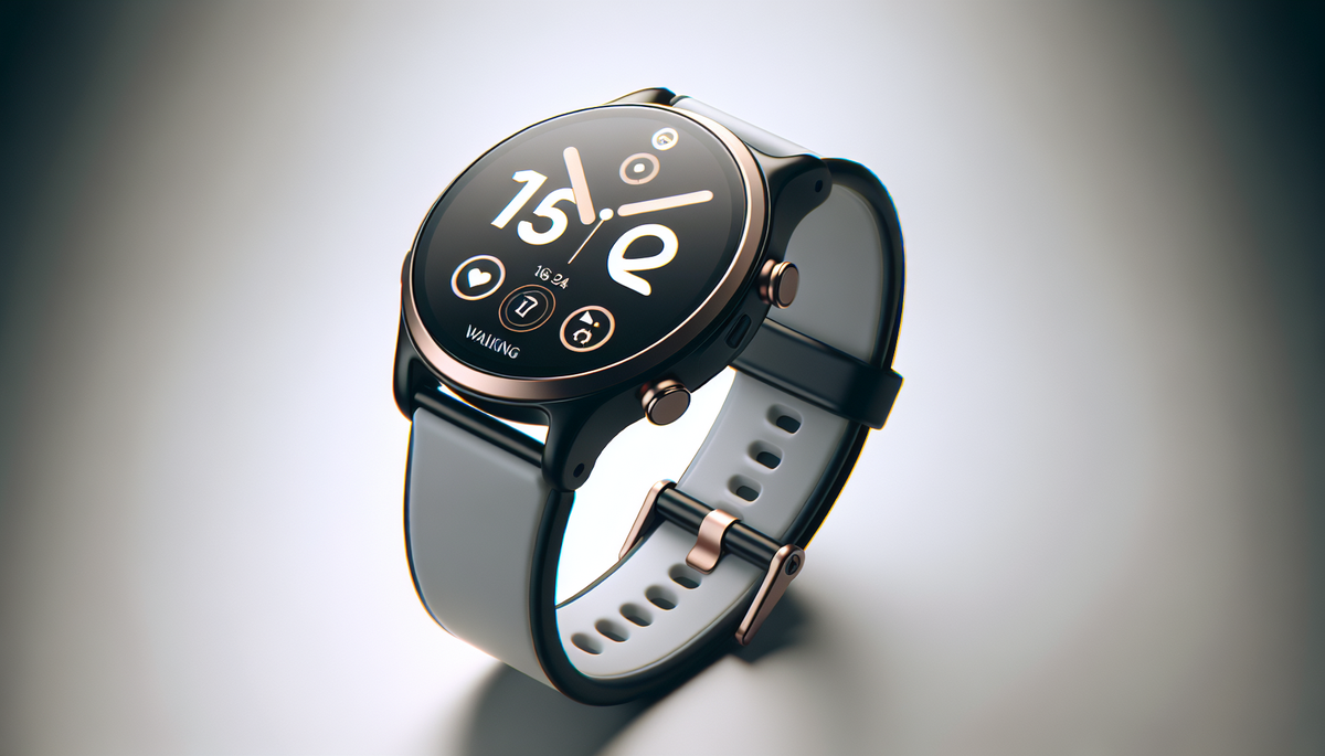 Le guide ultime des montres connectées pour la marche