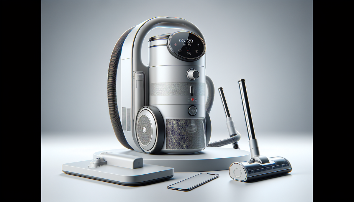 Meilleur aspirateur sans fil pour animaux : nos choix top