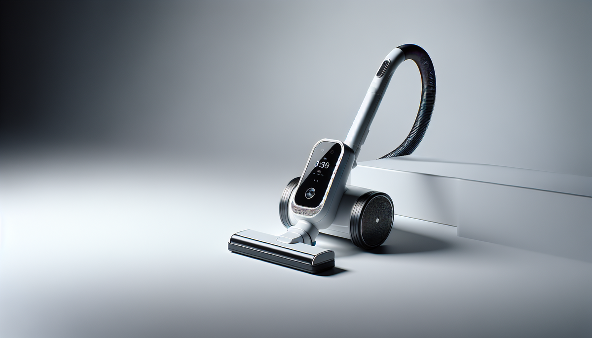 Meilleur aspirateur sans fil pour animaux : nos choix top