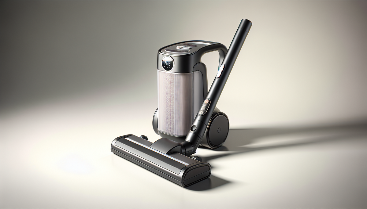 Meilleur aspirateur sans fil pour animaux : nos choix top