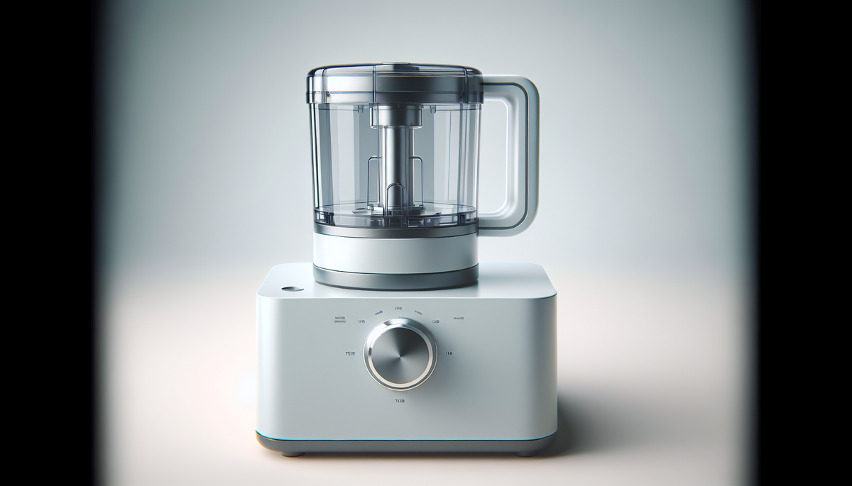 Le guide ultime pour choisir un robot culinaire électrique