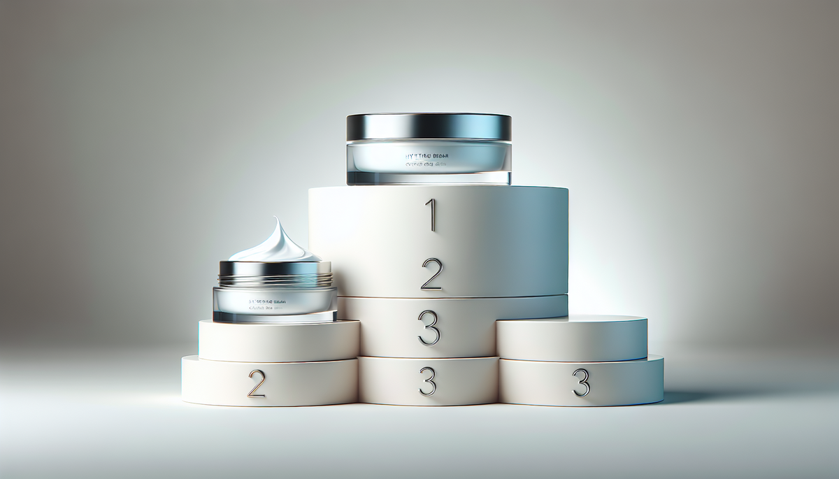 Meilleures crèmes hydratantes 2026 : notre top 3