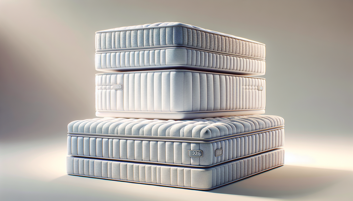 Best mattress 2026: our top 3 for a good night’s sleep