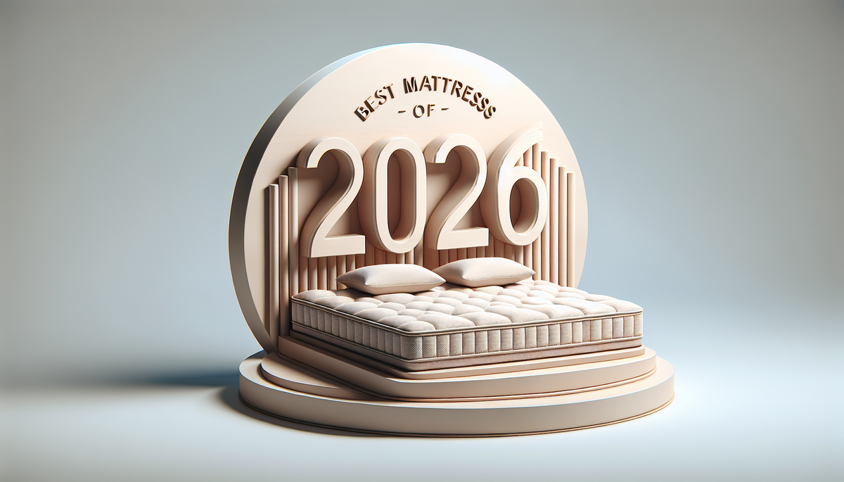 Meilleur matelas 2026 : notre top 3 pour bien dormir