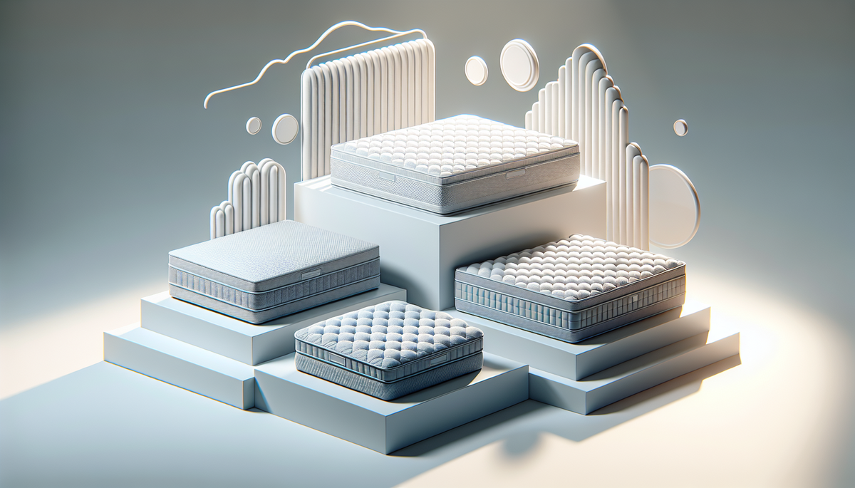 Meilleur matelas 2026 : nos 3 meilleurs choix pour bien dormir