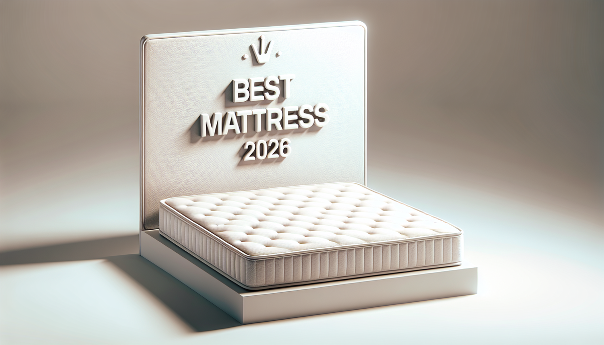 Meilleur matelas 2026 : notre top 3 pour bien dormir