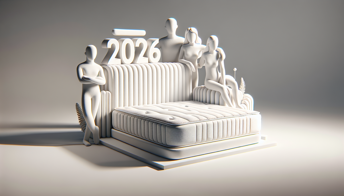 Meilleur matelas 2026 : notre top 3 pour bien dormir