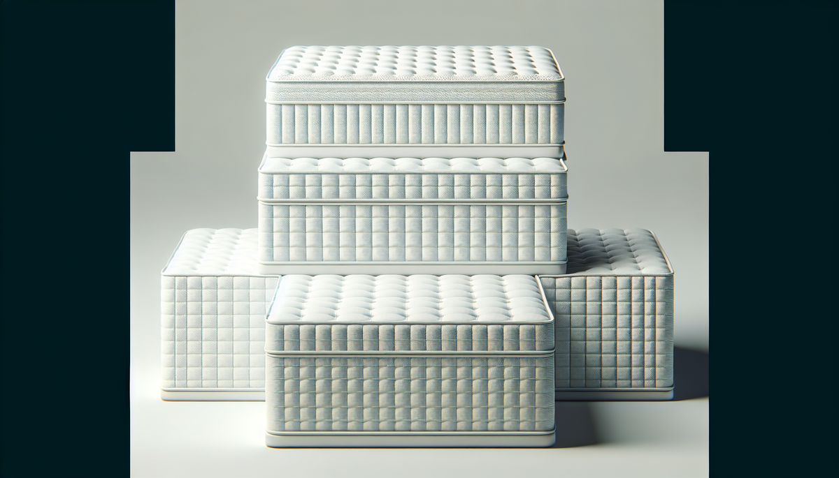 Meilleur matelas 2026 : nos 3 meilleurs choix pour une bonne nuit de sommeil