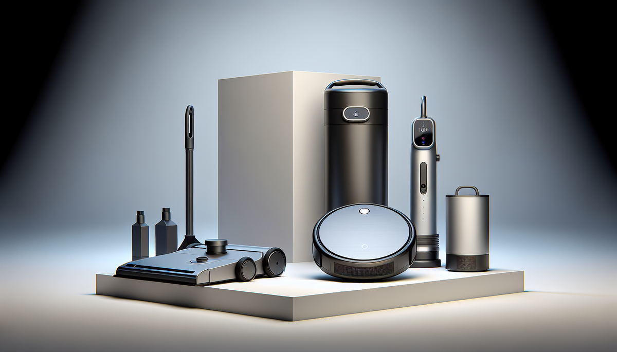 Aspirateur robot vs aspirateur traditionnel : guide complet