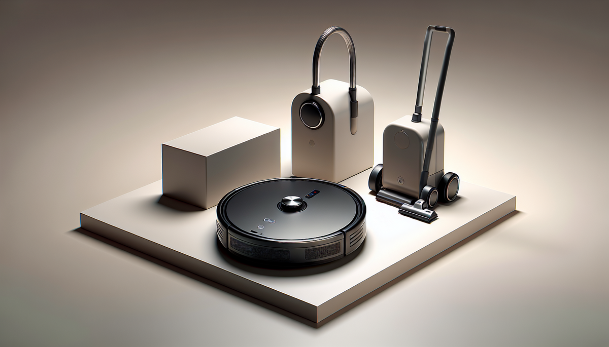 Aspirateur Robot vs Aspirateur Traditionnel : Guide Complet