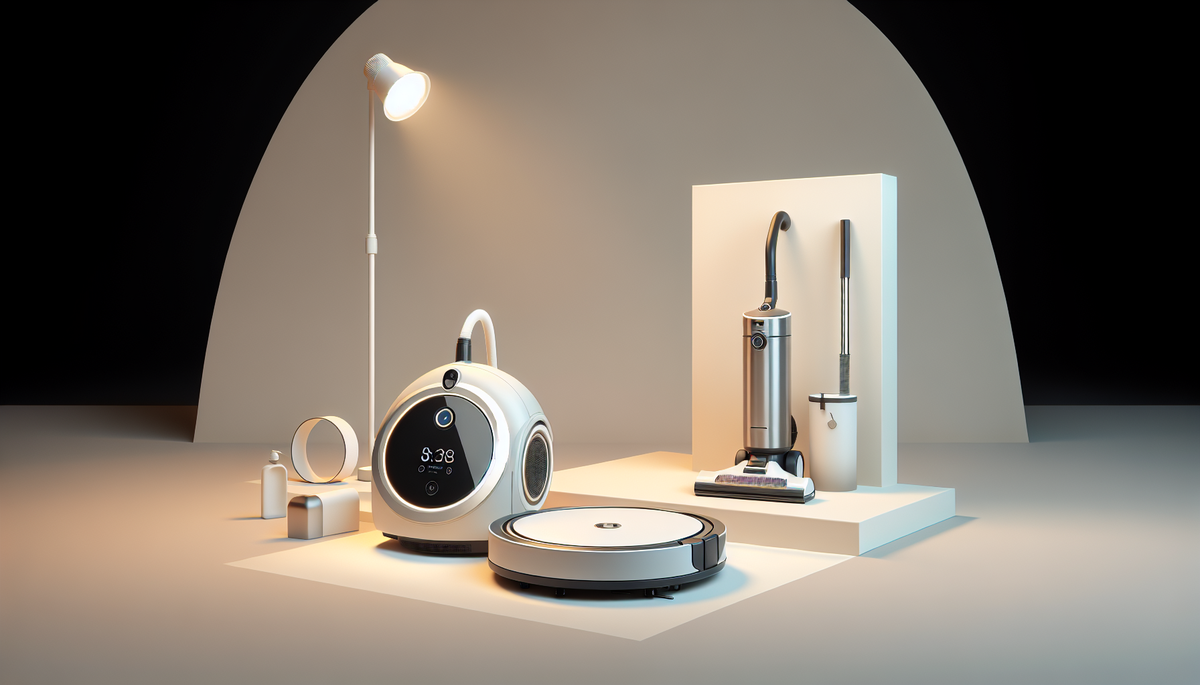 Aspirateur Robot vs Aspirateur Traditionnel : Guide Complet