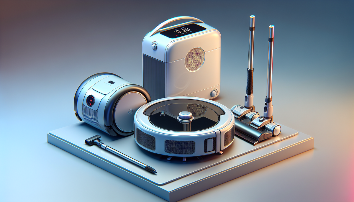 Aspirateur Robot vs Aspirateur Traditionnel : Guide Complet