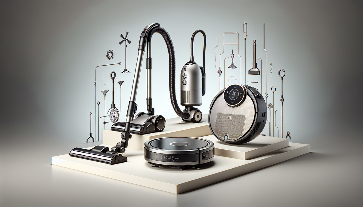 Robot Aspirateur vs Aspirateur Traditionnel : Guide Complet