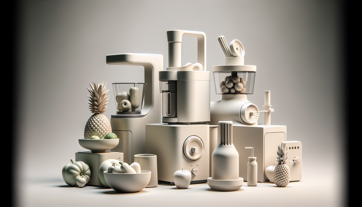 Top 10 des meilleurs extracteurs de jus lents pour les légumes