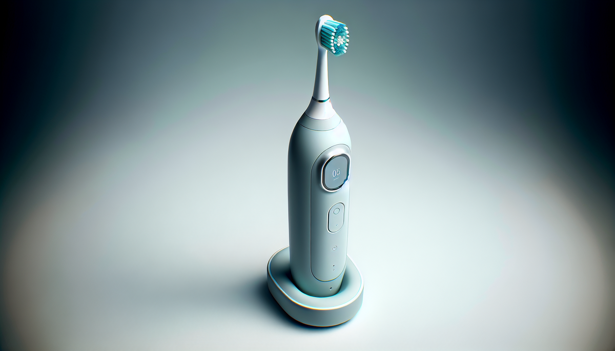 Optimisez votre matin : une routine efficace avec une brosse à dents électrique