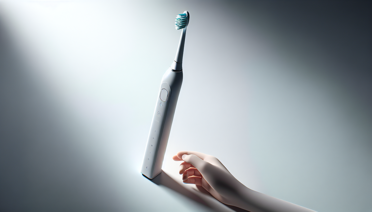 Optimise your morning: An effective routine with an electric toothbrush