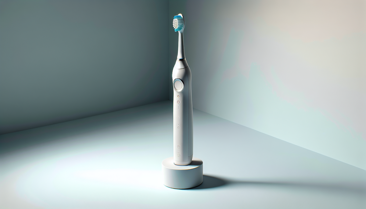 Optimisez votre matin : une routine efficace avec une brosse à dents électrique