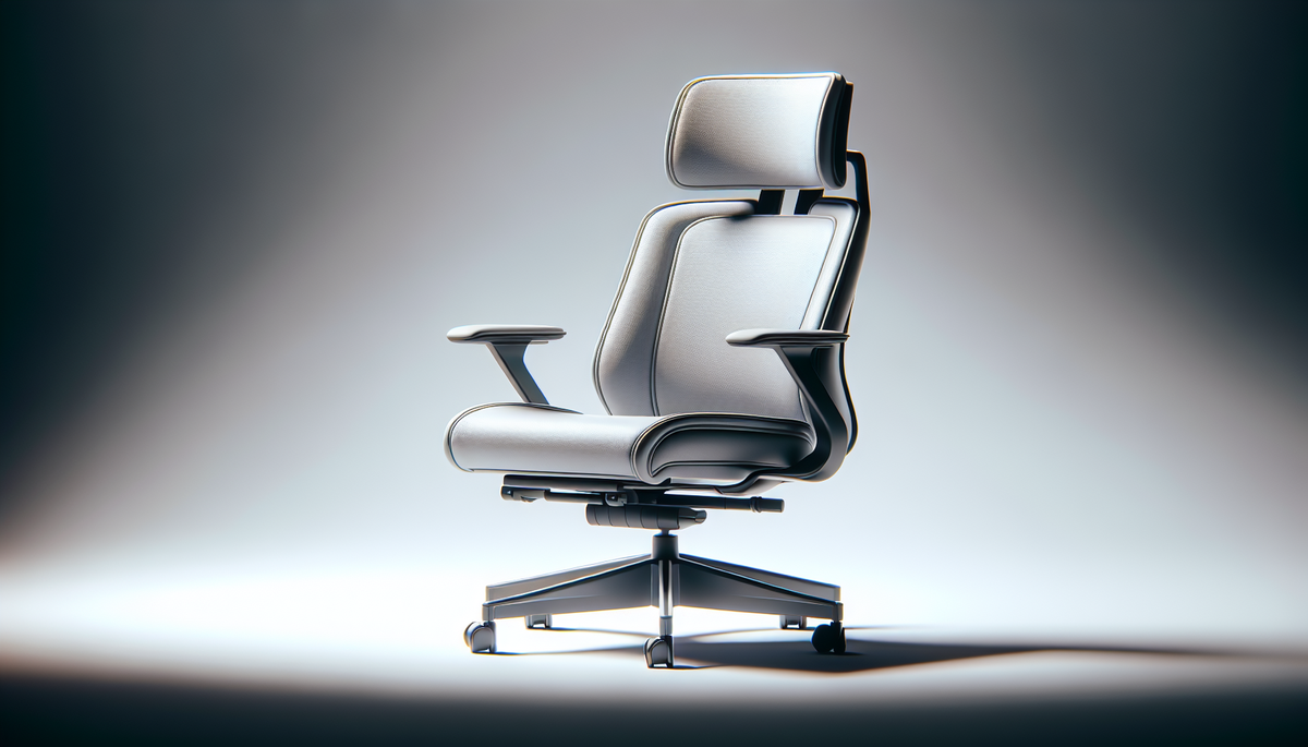 Meilleure chaise de bureau ergonomique : guide d’achat ultime