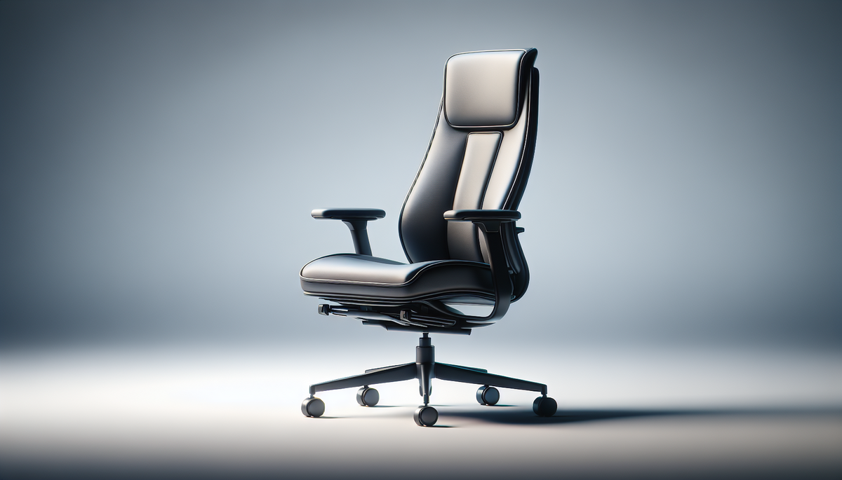 Meilleure chaise de bureau ergonomique : guide d’achat ultime