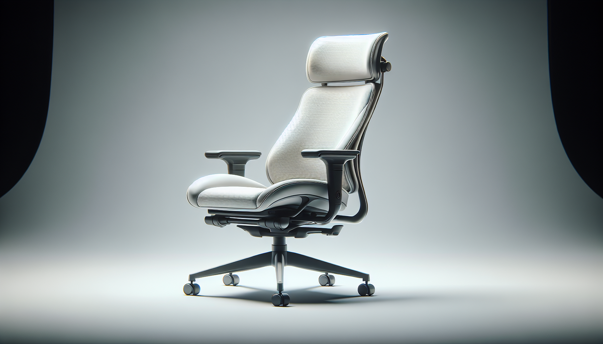 Meilleure chaise de bureau ergonomique : guide d&rsquo;achat ultime