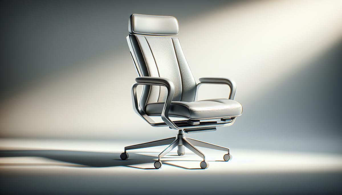 Meilleure chaise de bureau ergonomique : guide d’achat ultime