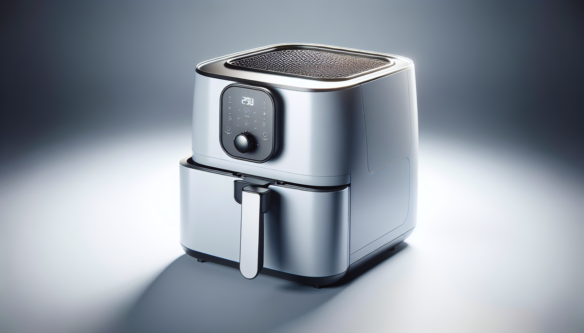 Meilleure friteuse à air : Guide d’achat et comparatif