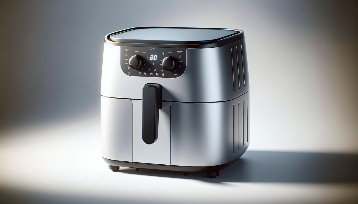 Meilleure friteuse à air : Guide d’achat et comparatif