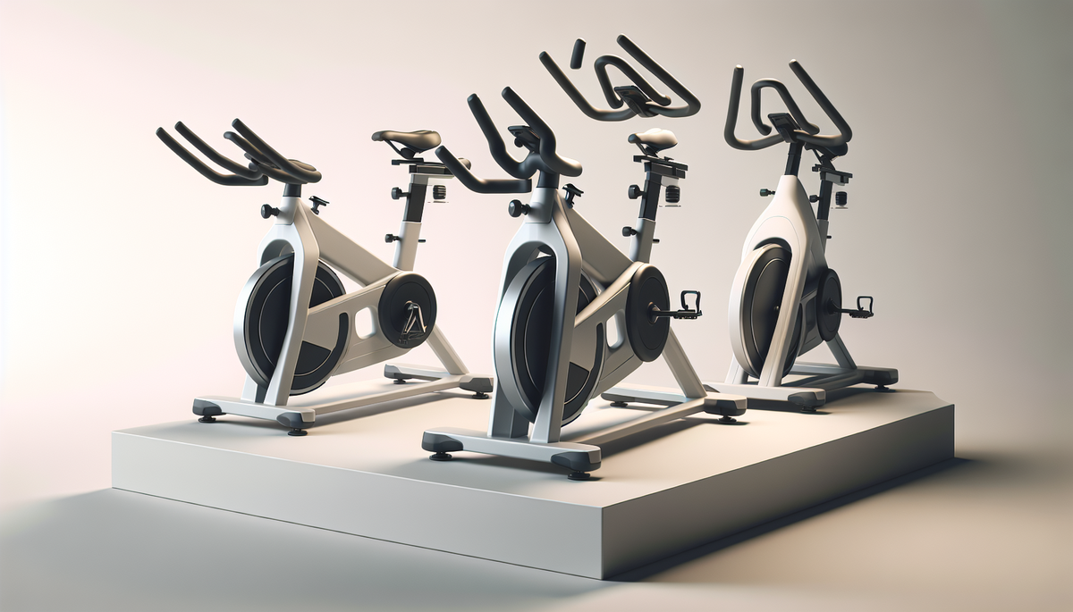 Top 5 Vélos de Spinning : avis et guide d’achat