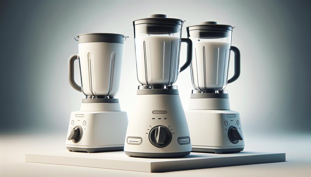The 3 best blenders you shouldn’t miss