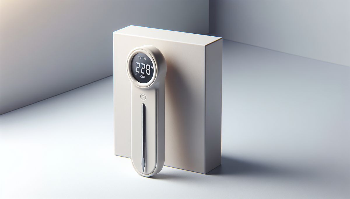 Best meat thermometer for BBQ enthusiasts