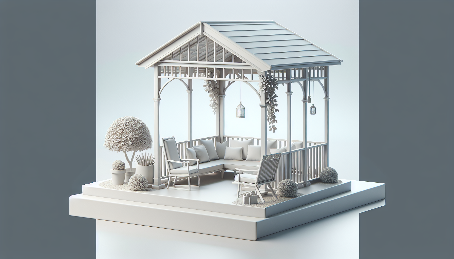 Seit ich den Ultimate Guide to the Best Garden Shelters in meine Routine integriert habe, sind meine Sommerabende unvergesslich geworden