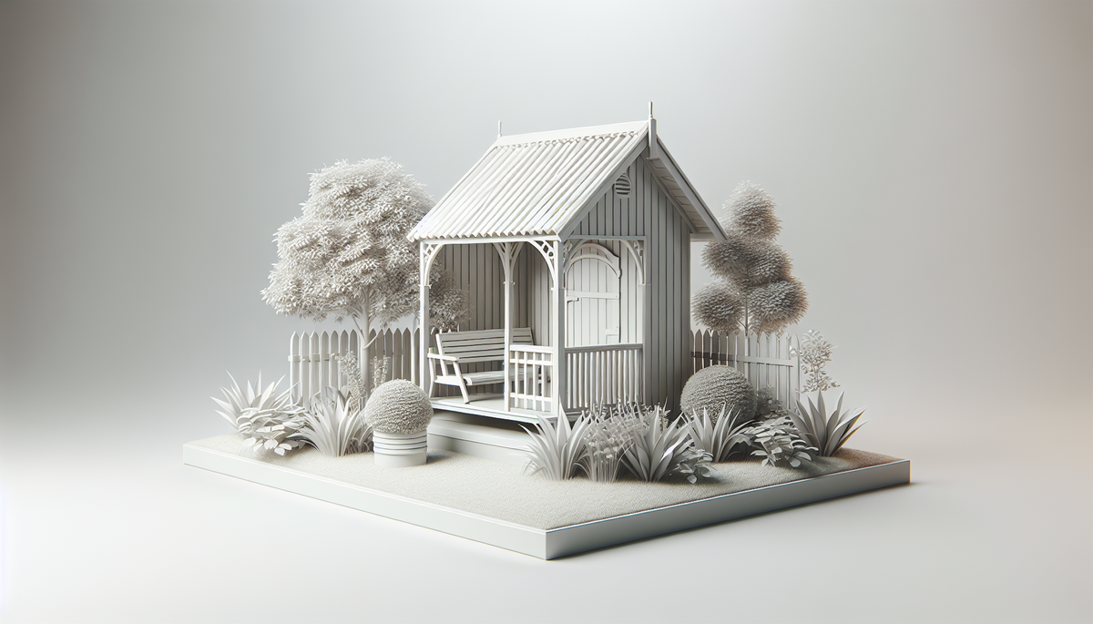 Depuis que j’ai intégré le Ultimate Guide to the Best Garden Shelters à ma routine, mes soirées d’été sont devenues inoubliables