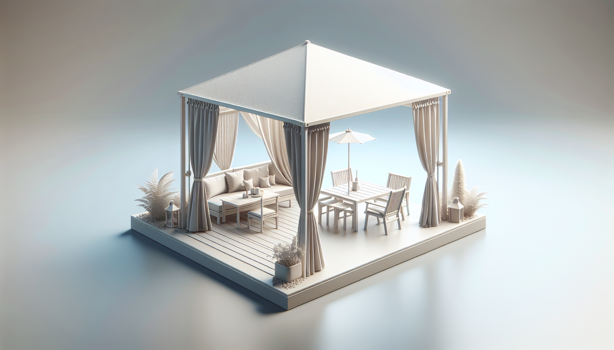 Depuis que j’ai intégré le Ultimate Guide to the Best Garden Shelters à ma routine, mes soirées d’été sont devenues inoubliables