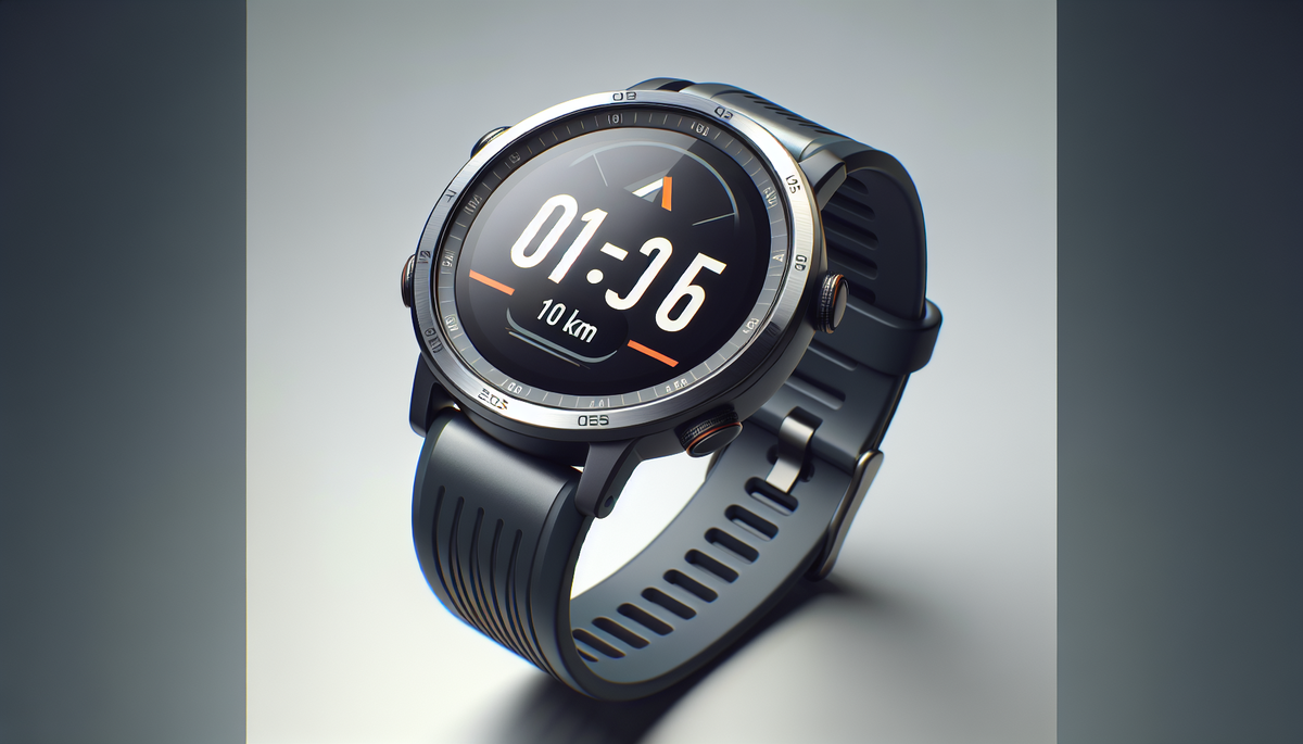 How the Garmin Fenix 7 Revolutionised My 10 km Run