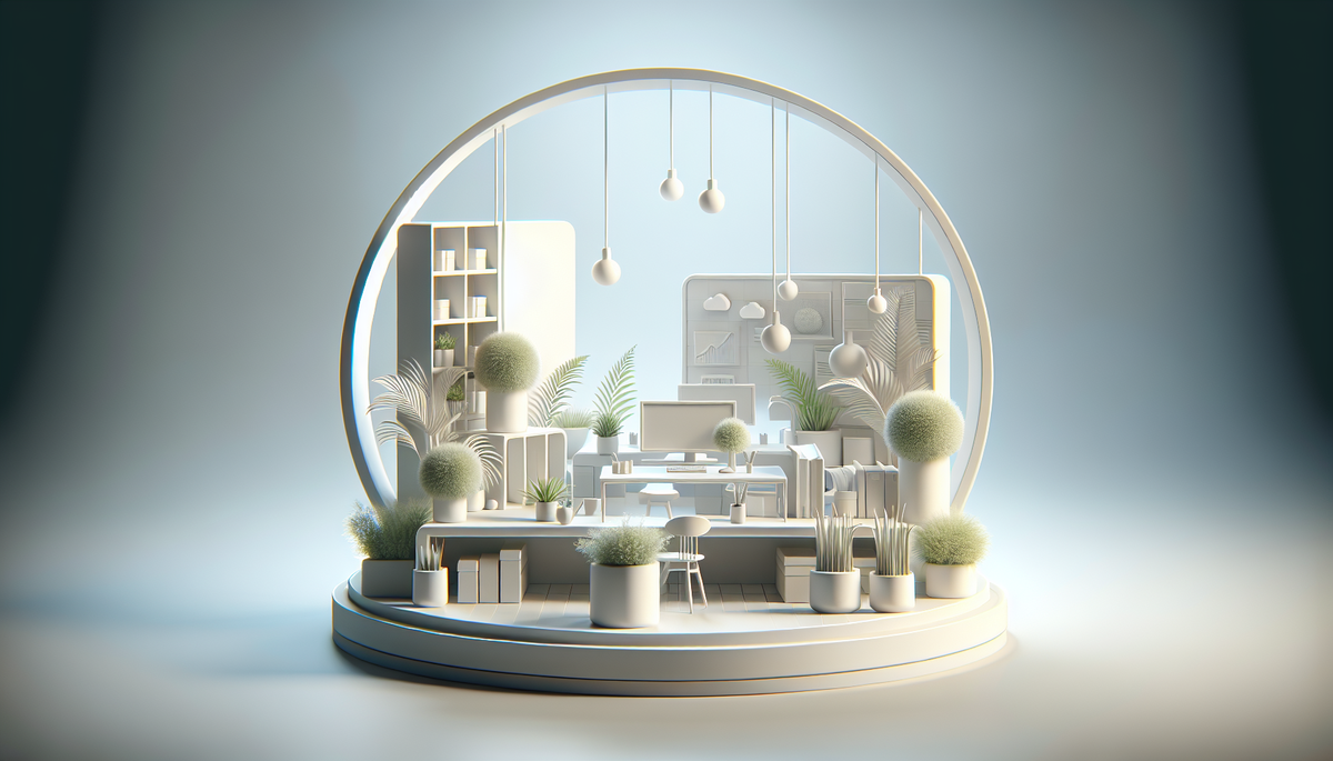 The Essential Guide to Reducing Stress at the Office with Plants