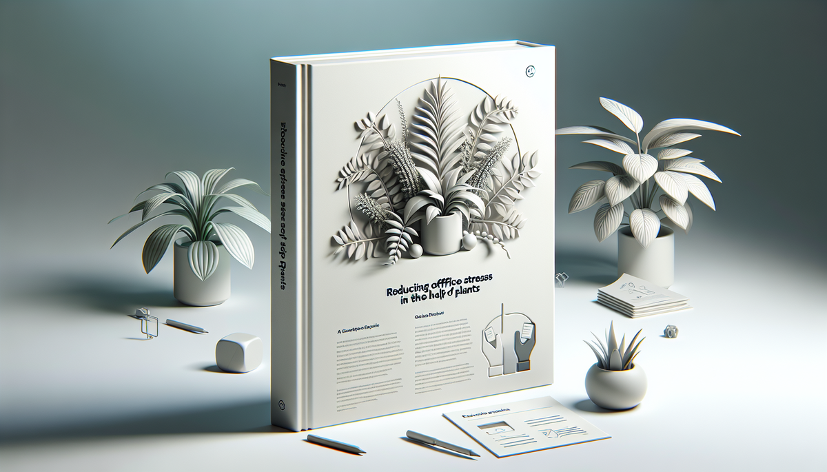 The Essential Guide to Reducing Office Stress with Plants